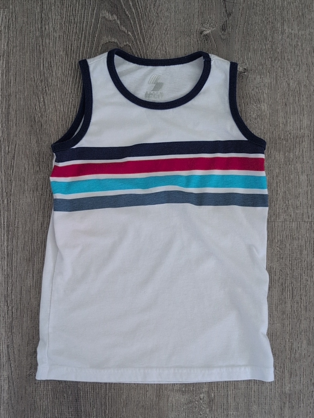 3/$8 Boys Tank
